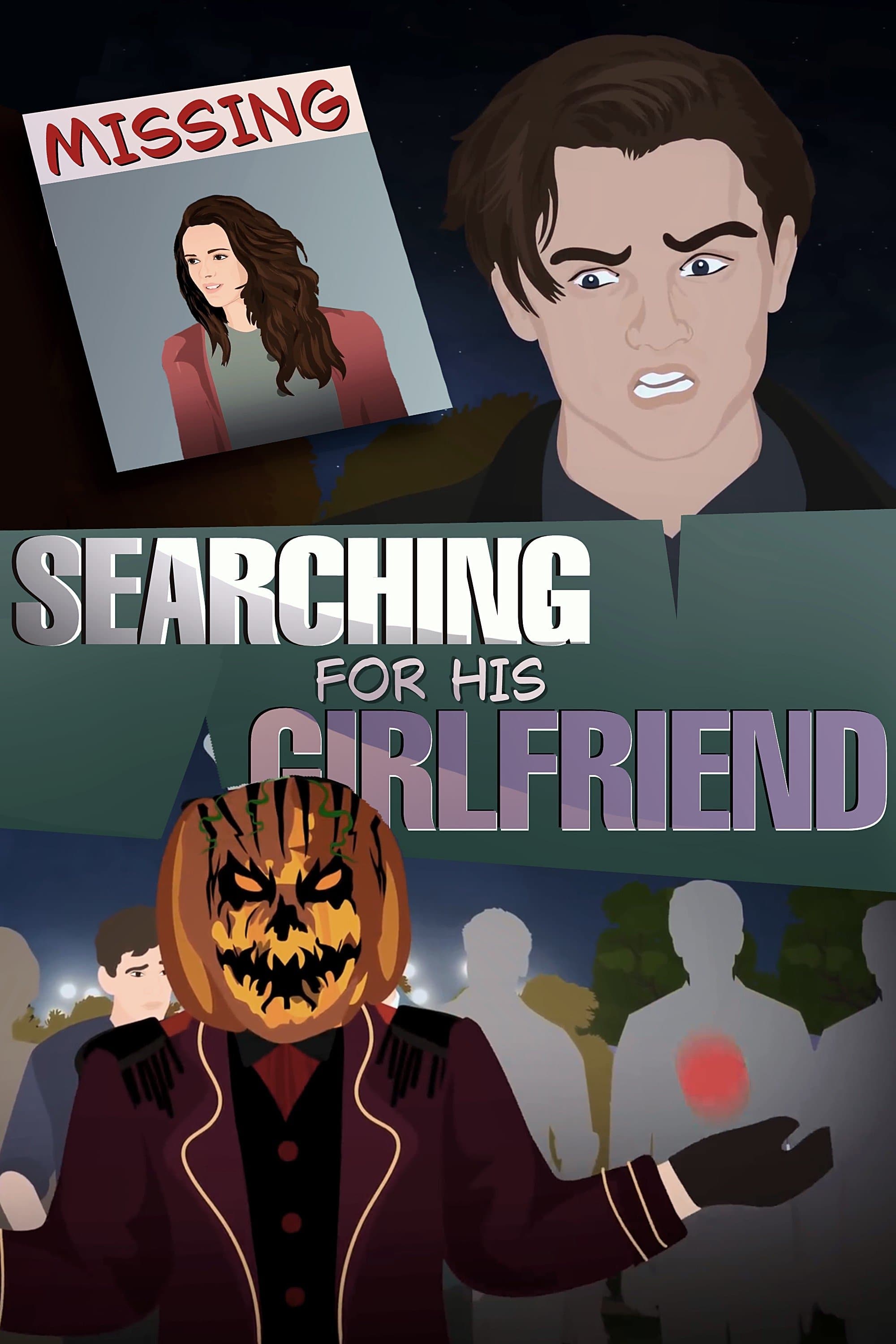 Desperate Boyfriend in search of Missing Girlfriend & the Masquerade Man !!