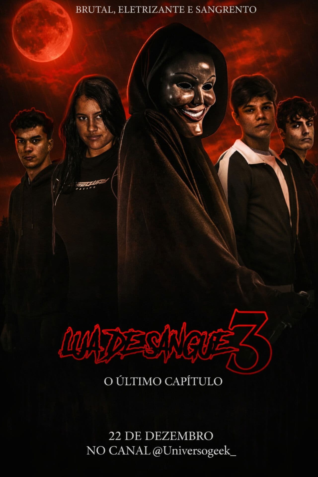 Lua de Sangue 3: O Último Capítulo