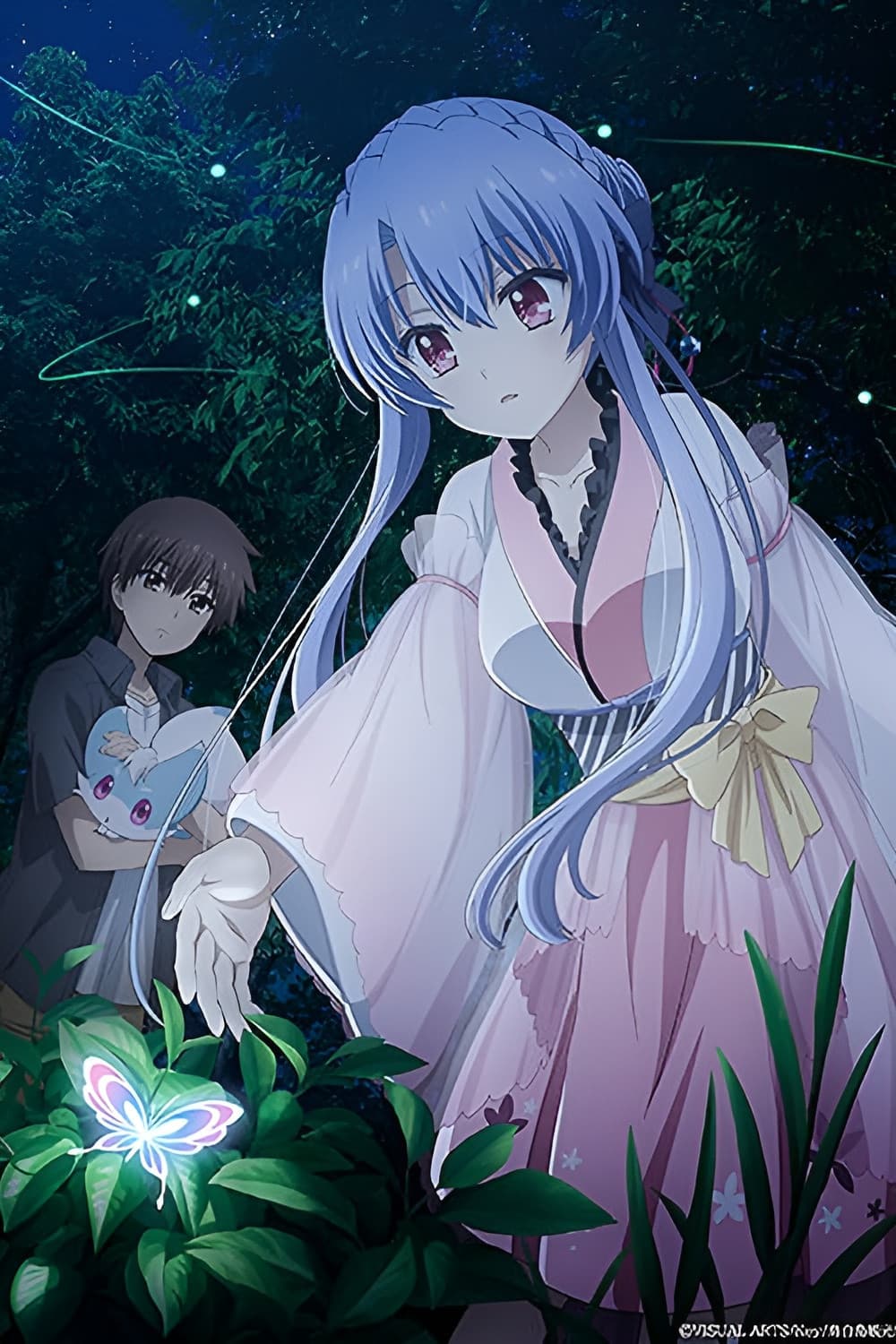 Theatrical Edition Summer Pockets Sorakado Ao Arc