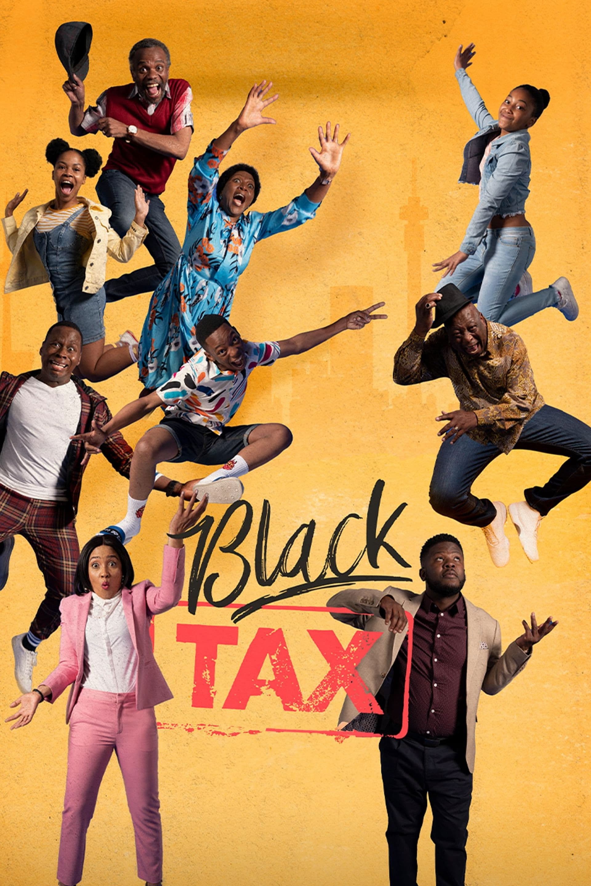 Black Tax