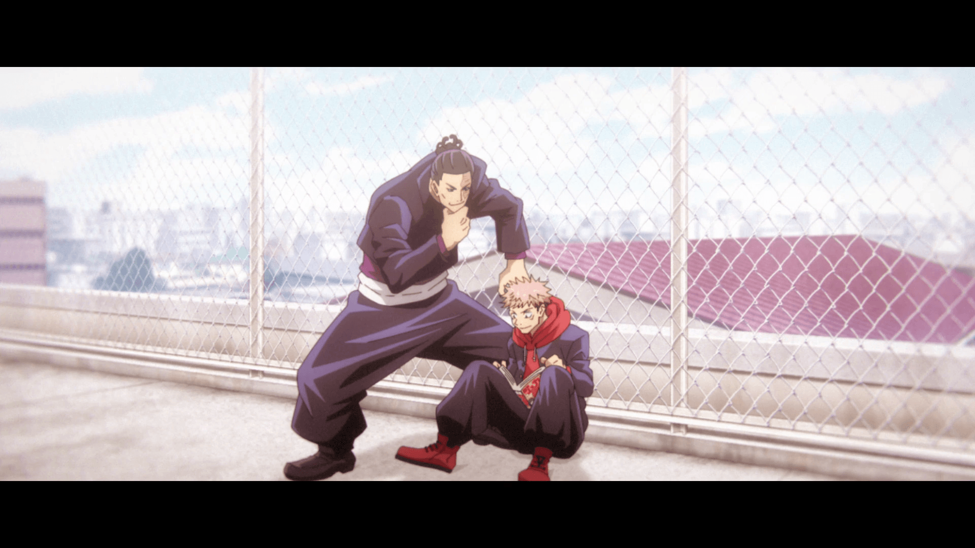 Kyoto Sister School Exchange Event - Group Battle 1 -