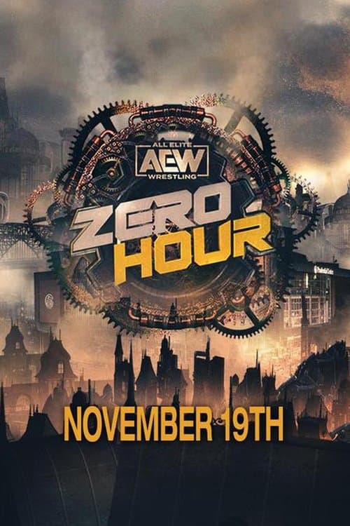 AEW Full Gear 2022: Zero Hour