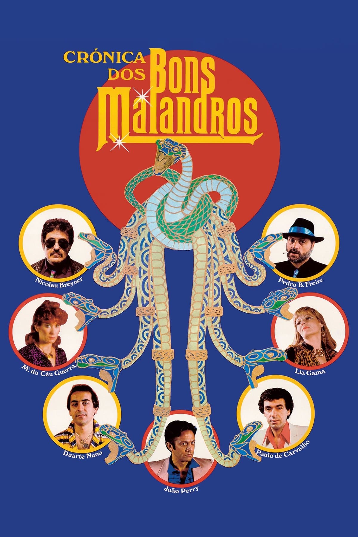 Chronicle of Good Hoodlums