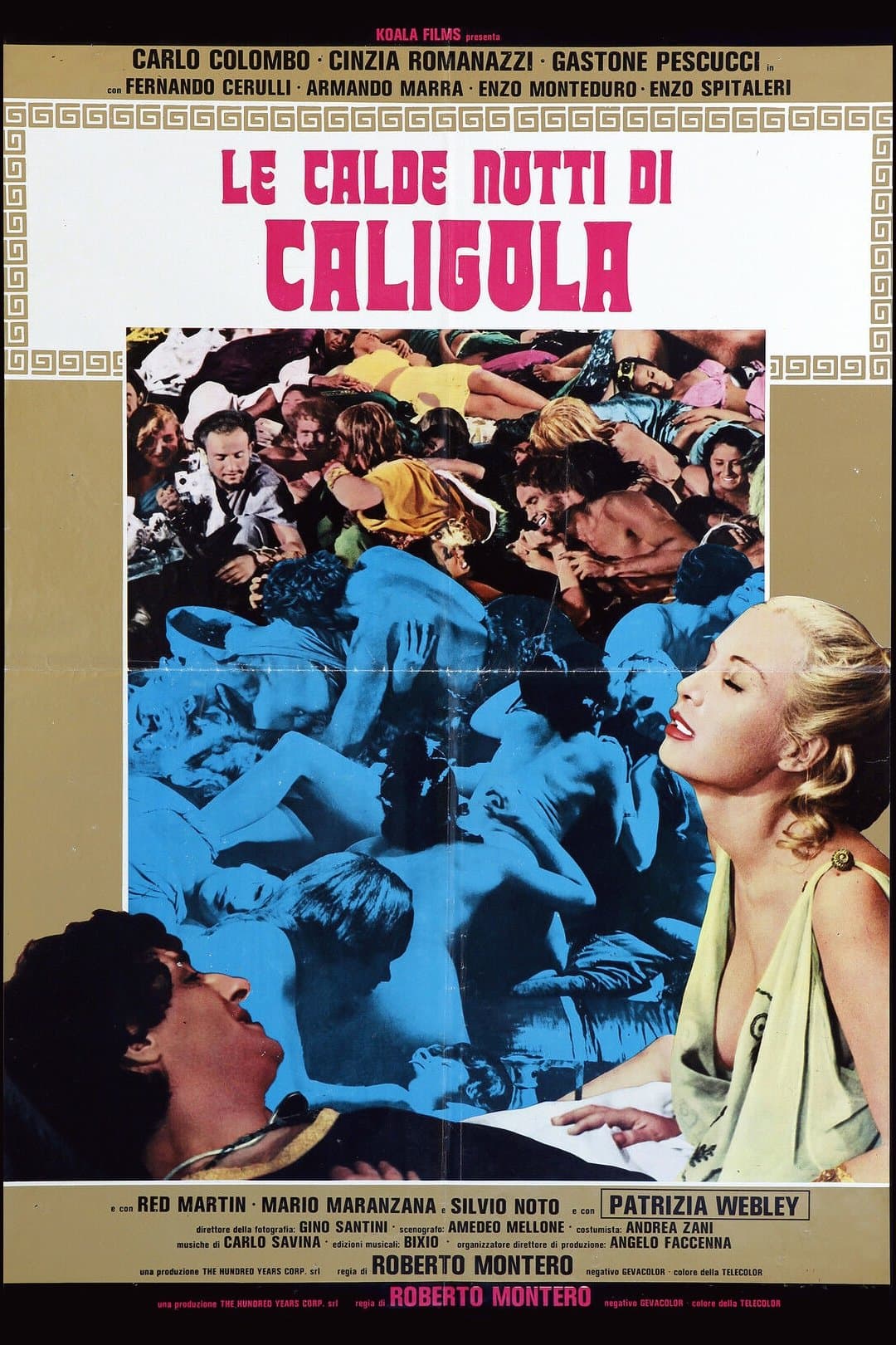Caligula's Hot Nights