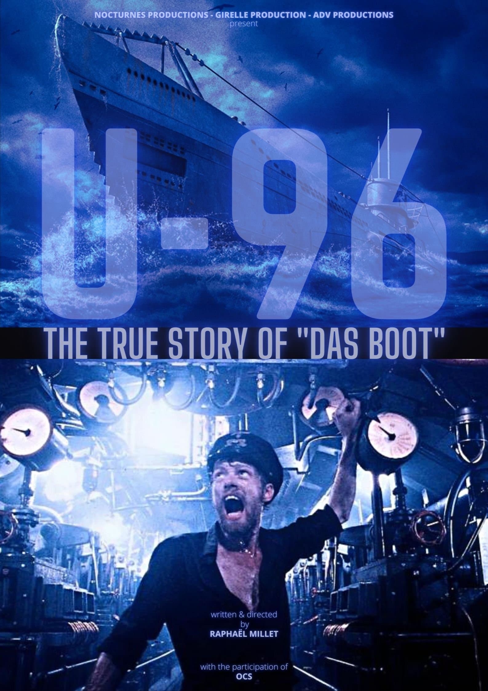 U-96, The True Story of 'Das Boot'