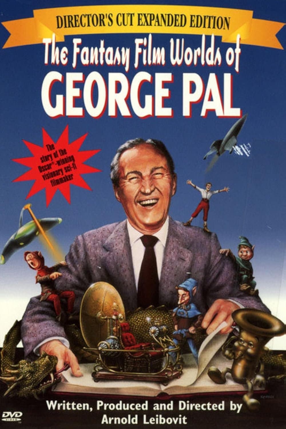 The Fantasy Film Worlds of George Pal