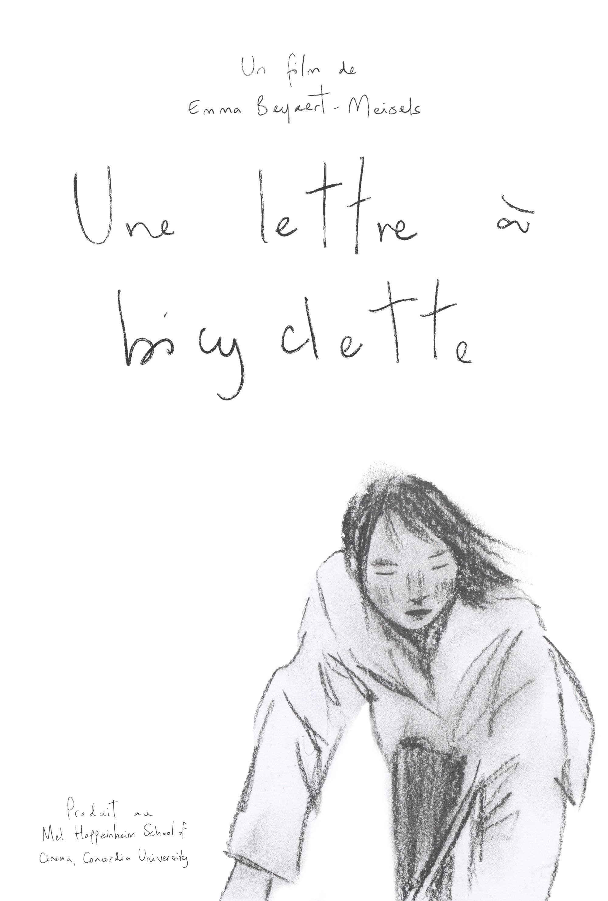 A Letter On A Bicycle