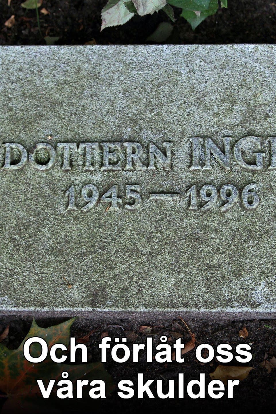 Och förlåt oss våra skulder