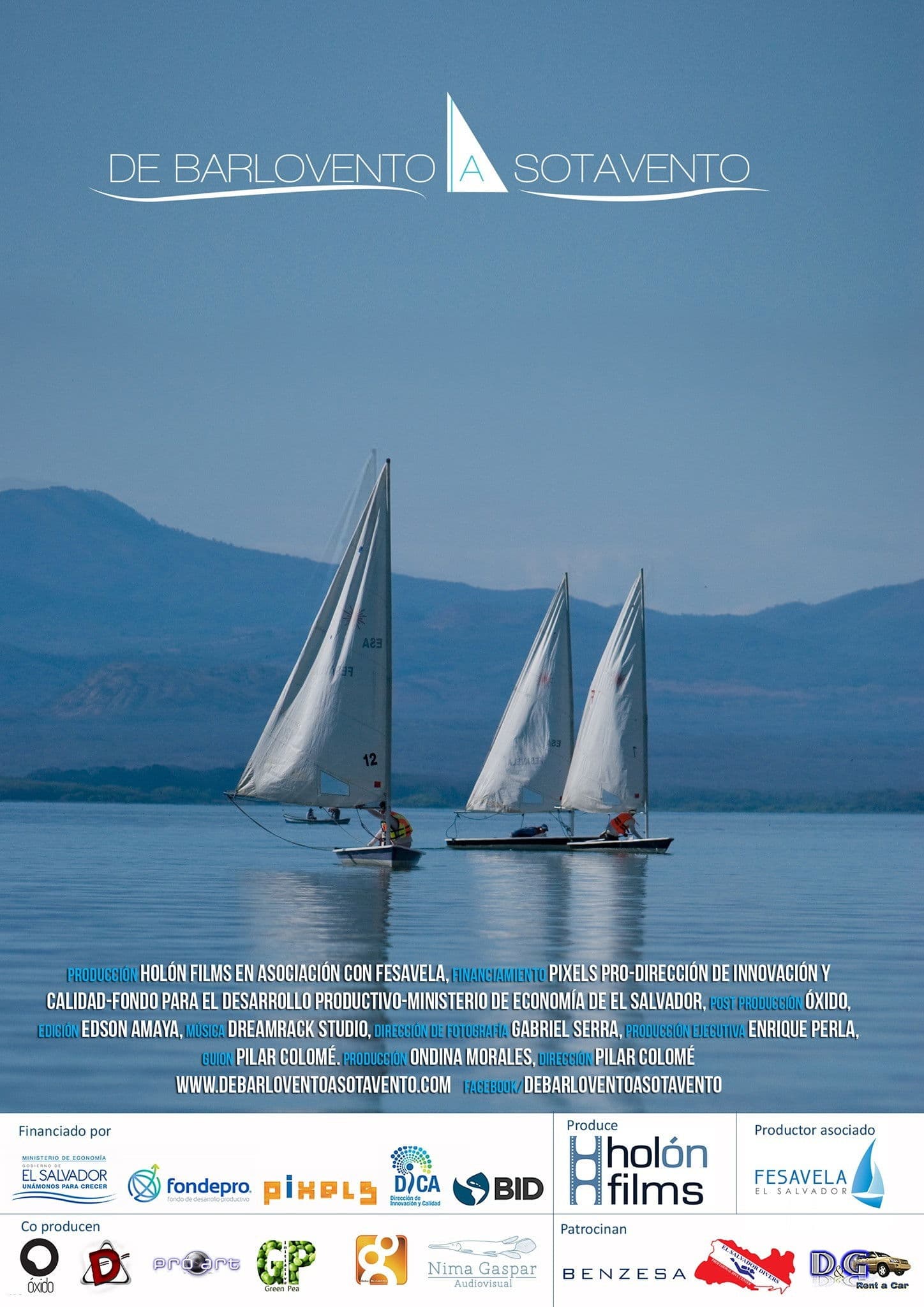 De Barlovento a Sotavento