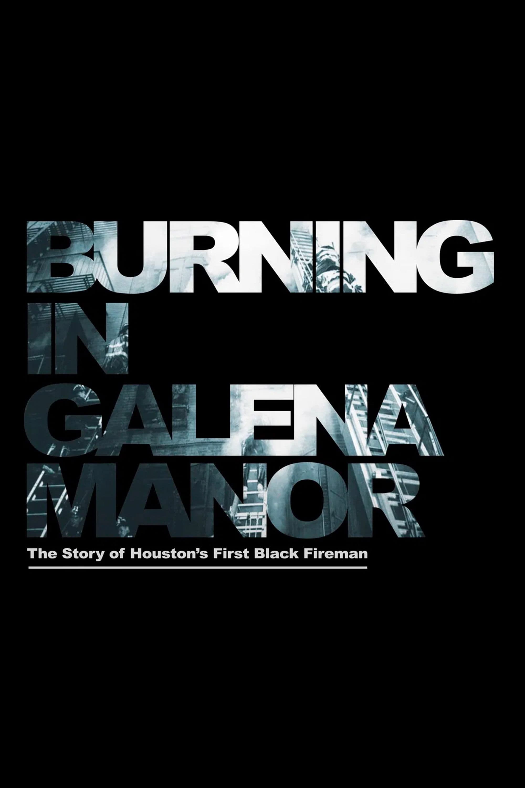 Burning in Galena Manor