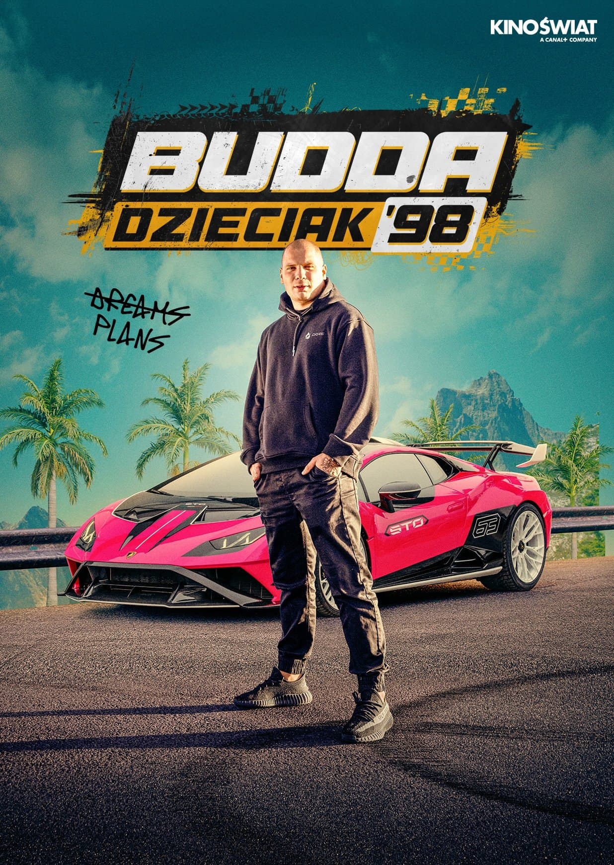 Budda. Kid '98