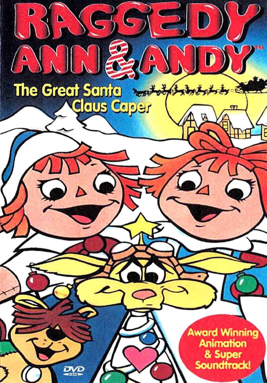 Raggedy Ann & Andy: The Great Santa Claus Caper