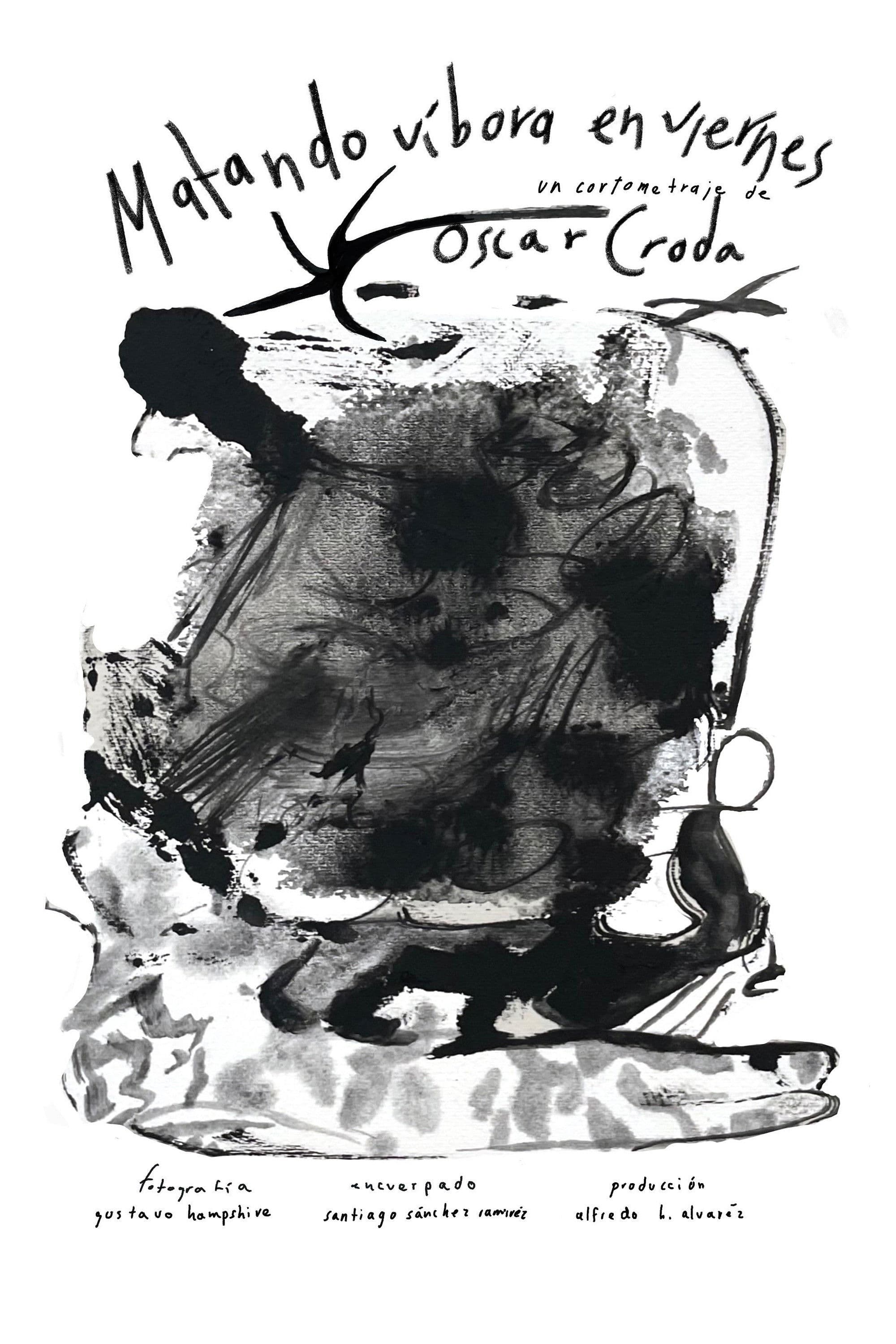 Matando víbora en viernes