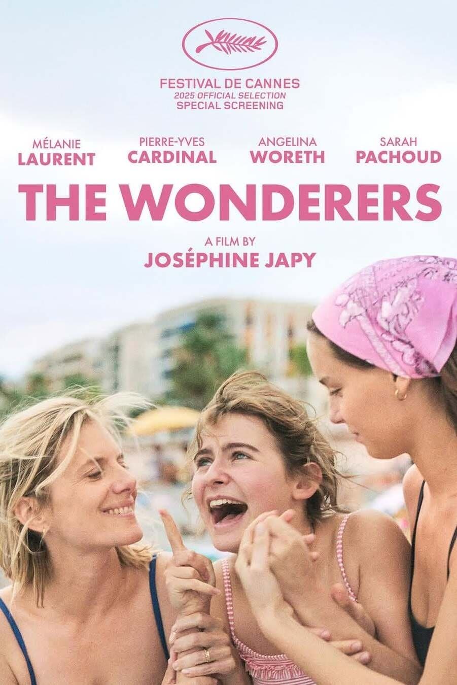 The Wonderers