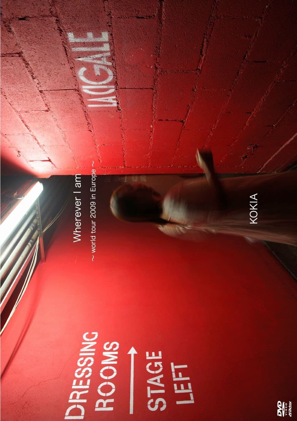 Wherever I am ~world tour 2009 in Europe~