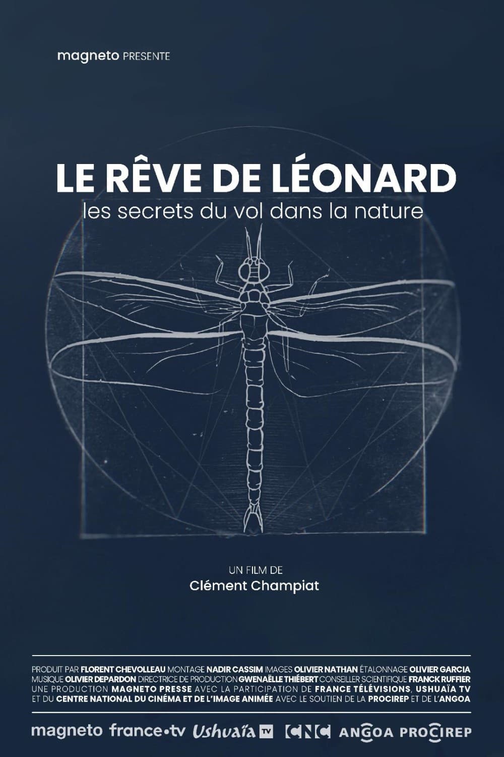 Le rêve de Léonard : Les secrets du vol dans la nature