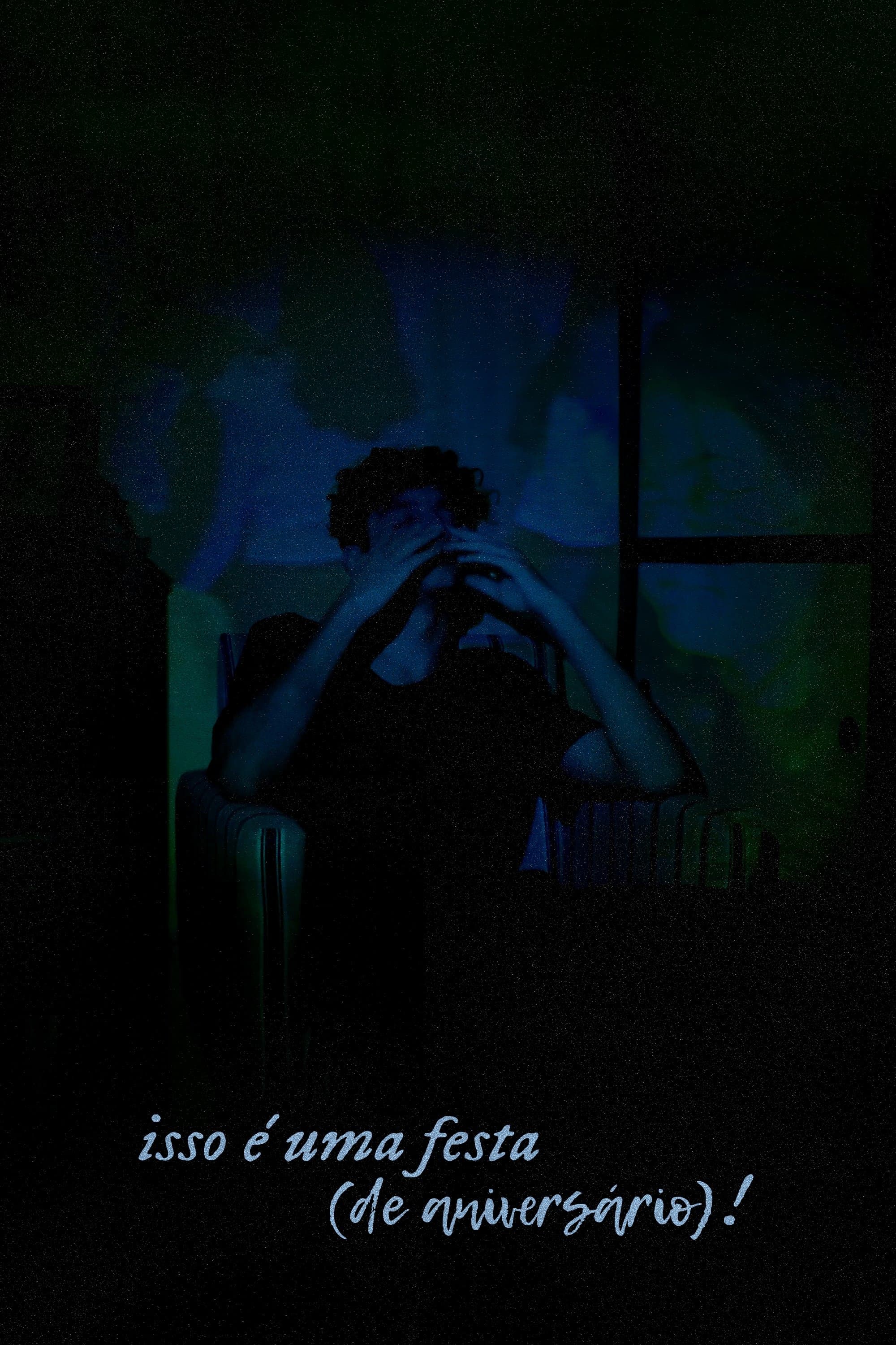 isso é uma festa (de aniversário)!