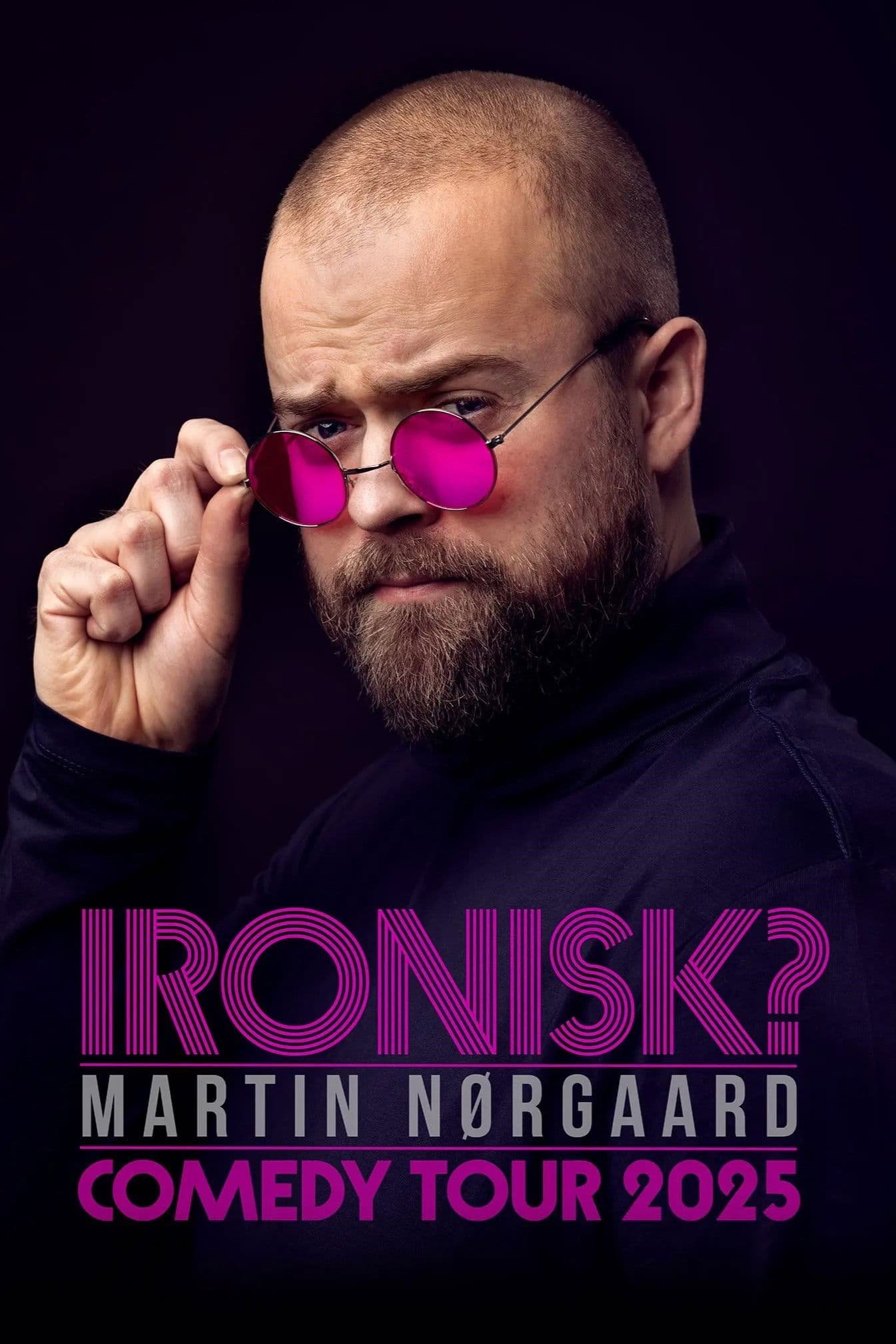 Martin Nørgaard: Ironisk?