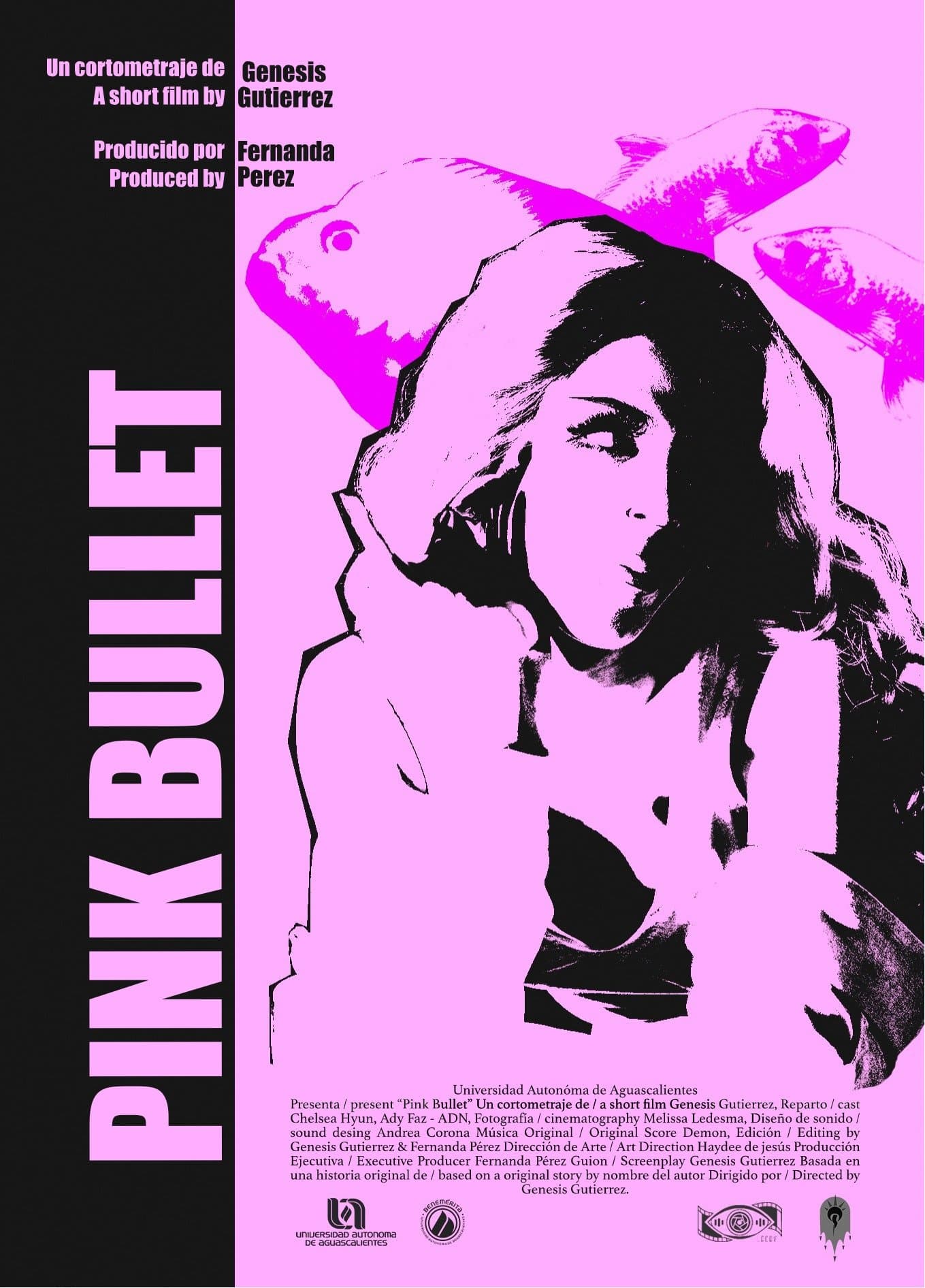 Pink Bullet