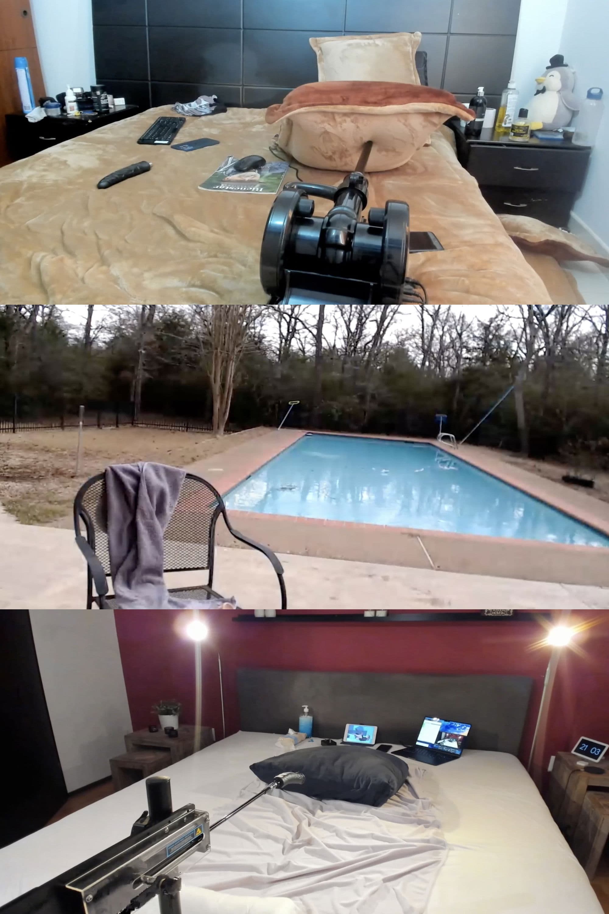 EDGING (Verbal) - Solo