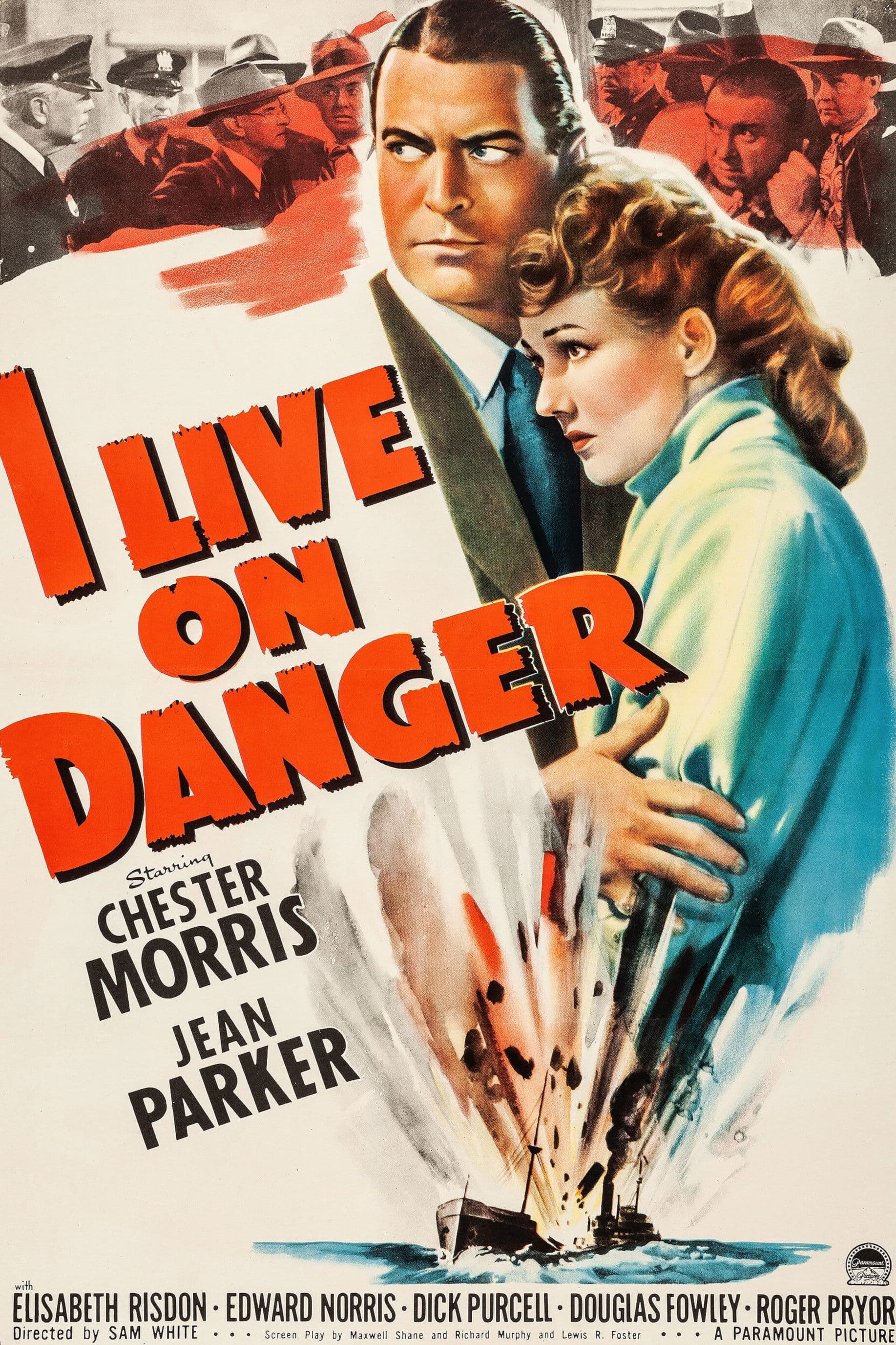 I Live on Danger