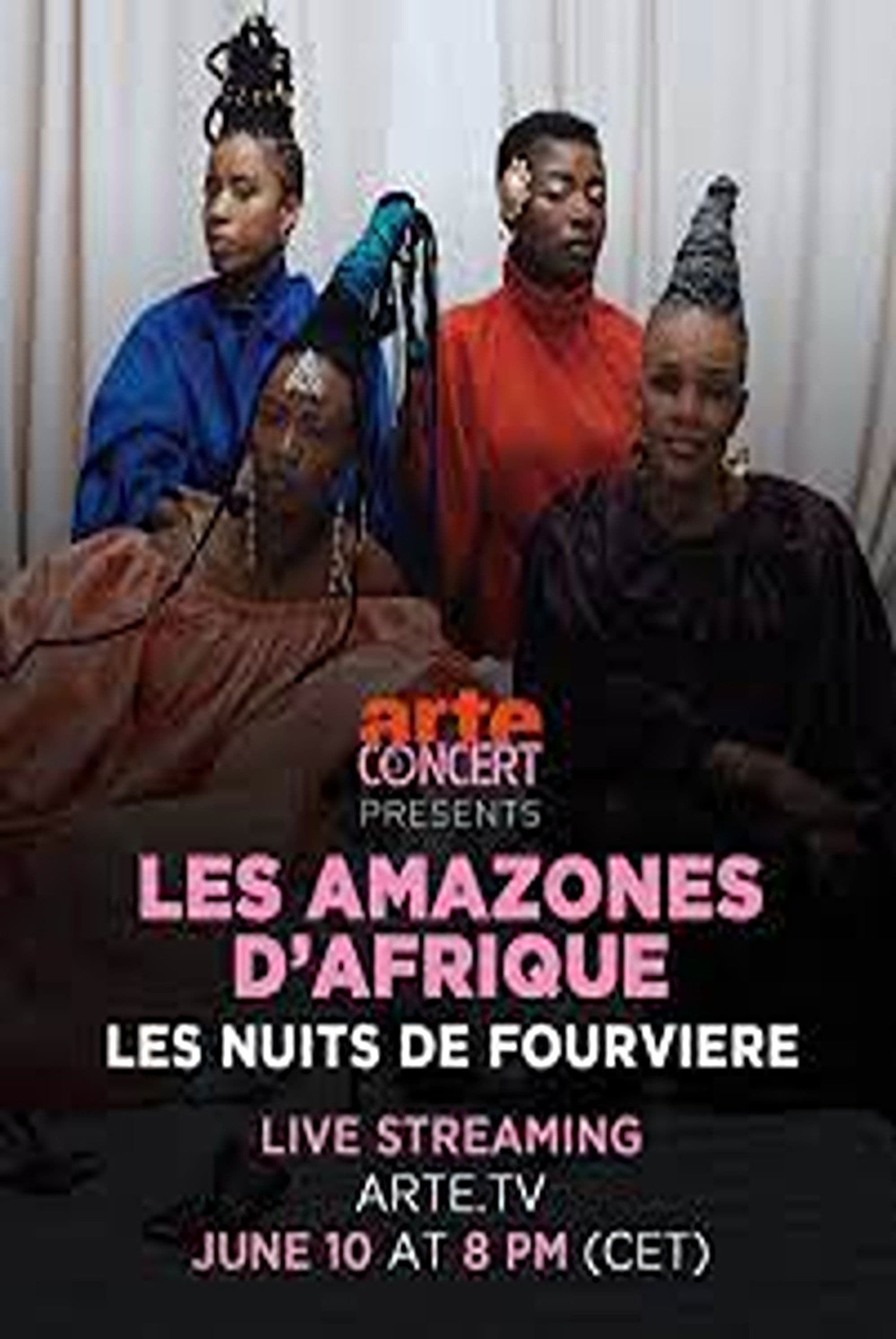 Les Amazones d'Afrique @ Nuits de Fourvière 2025
