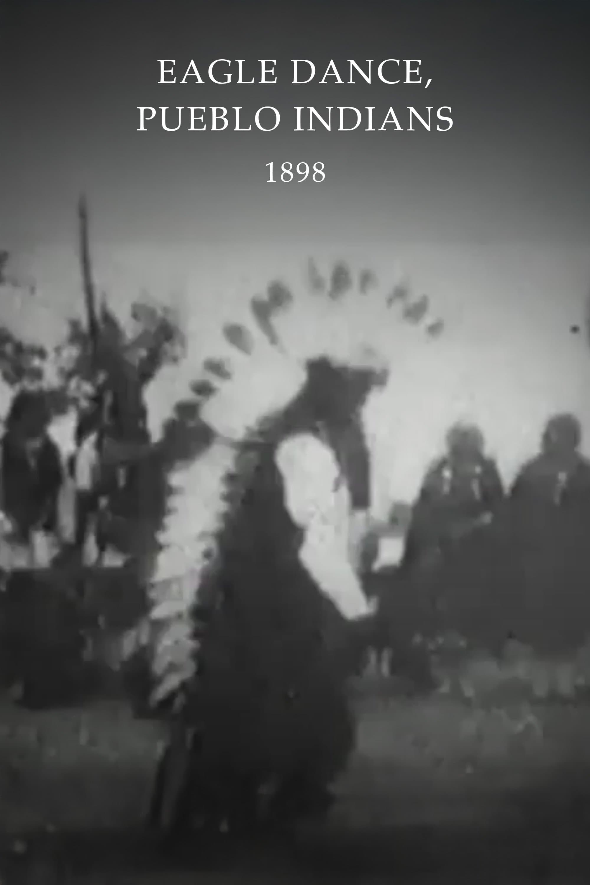 Eagle Dance, Pueblo Indians