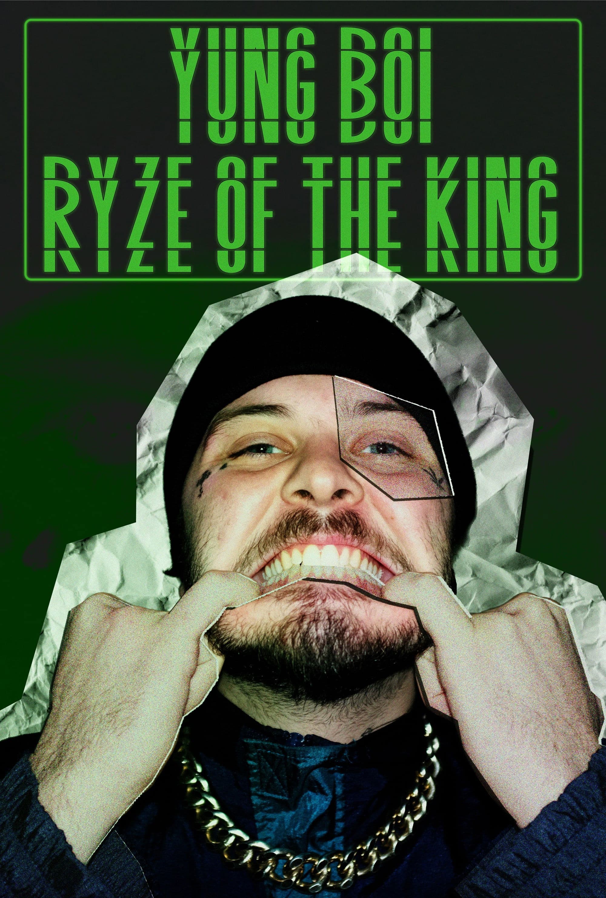 Yung Boi: Ryze of the King